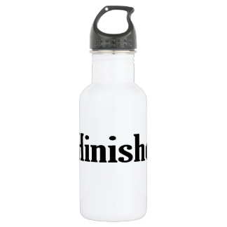 Phinished T-shirts & Shirts.png 532 Ml Water Bottle