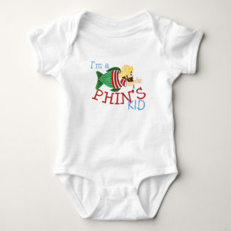 Phin's Kid One-sie Baby Bodysuit