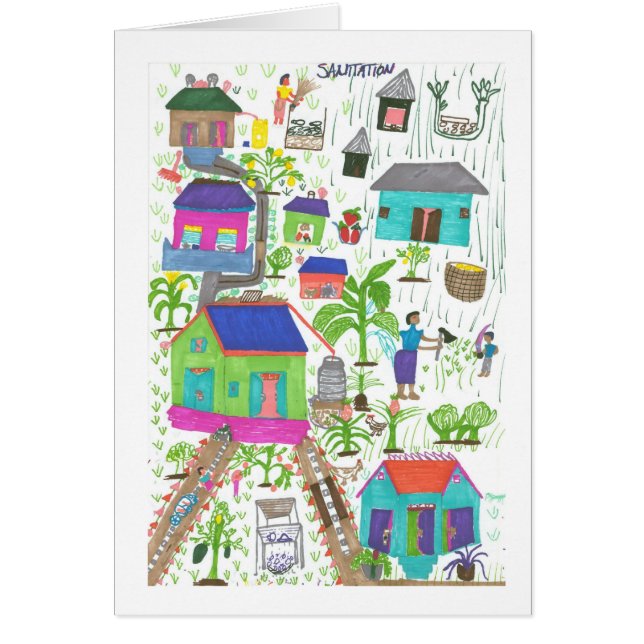 Phionah's Vision of Sanitation (Front)