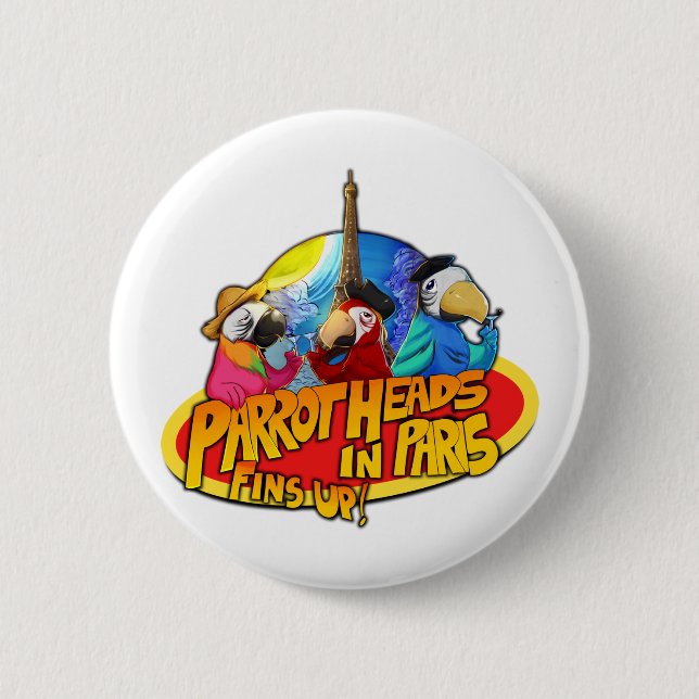 PHIP 2 1/4 inch Button (Front)