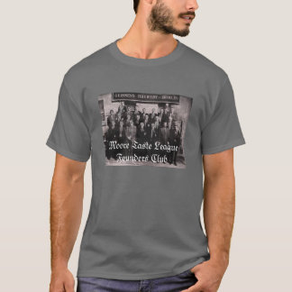 Phipps-Visit-to-Guiness, Moore Taste League Fou... T-Shirt