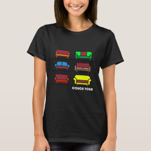 Phish - Couch Tour T-Shirt