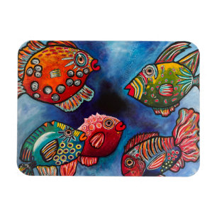 Phish Family Reunion Magnet