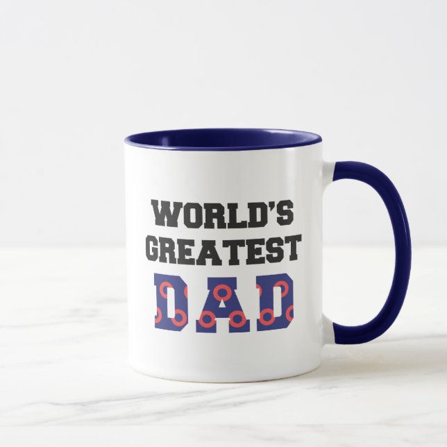 Phish Father's Day Mug (Right)