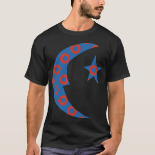 Phish Fishman Donut - Phish Farmhouse with Fishman T-Shirt