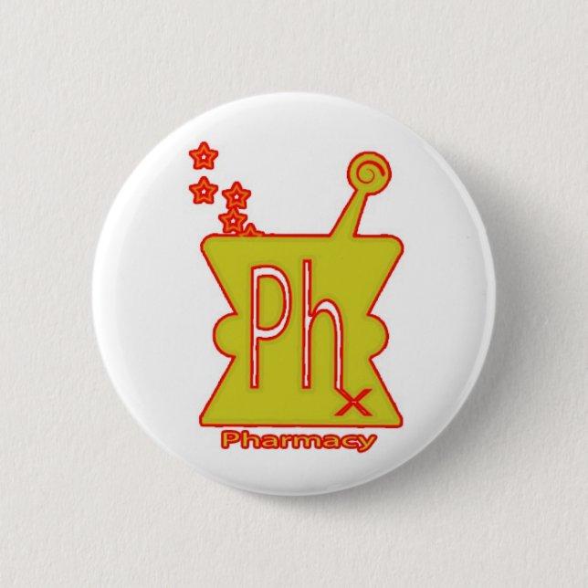 Phish Inspired Pharmacy ... Doctor Recommended 6 Cm Round Badge (Front)