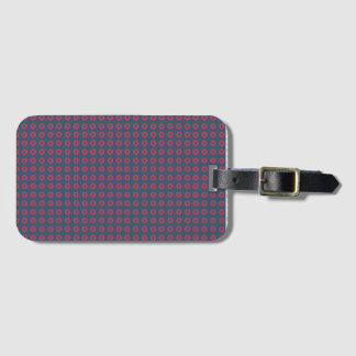 Phish Luggage Tag