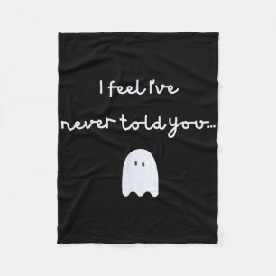 Phish -- Story Of The Ghost -- I Feel I've Never T Fleece Blanket