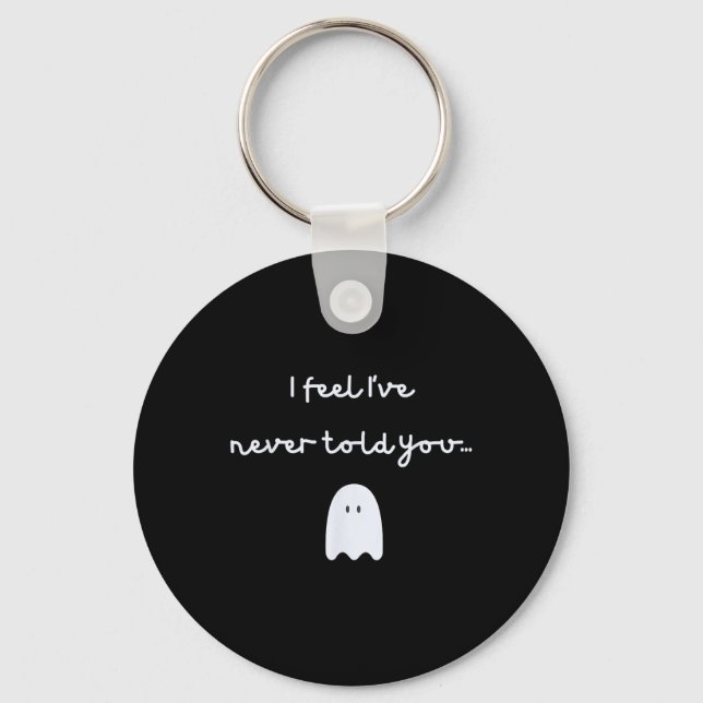 Phish -- Story Of The Ghost -- I Feel I've Never T Key Ring (Front)