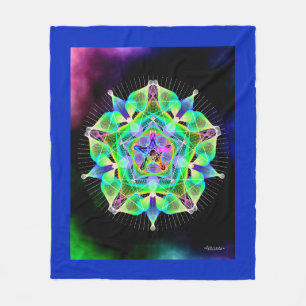 PHIve is Alive Fleece Blanket