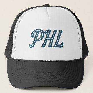 PHL Philadelphia Airport Code – Philly Travel & Lo Trucker Hat