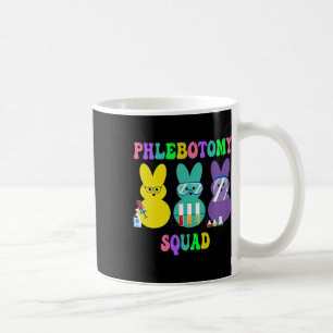 Phleb Tech Nurse, Easter Day Phlebotomist, Phlebot Coffee Mug
