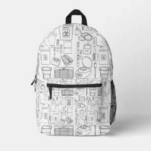 Phlebotomist Backpack