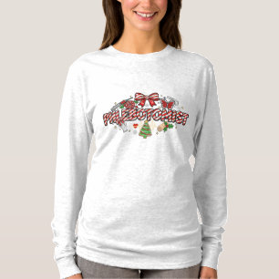 Phlebotomist Christmas Long Sleeve T-Shirt