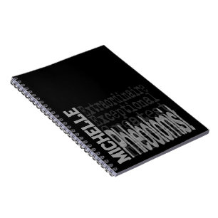 Phlebotomist Extraordinaire CUSTOM Notebook