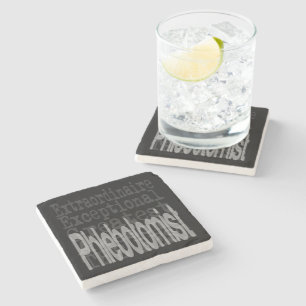 Phlebotomist Extraordinaire Stone Coaster