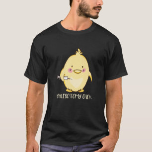 Phlebotomist Phlebotomy Chick   T-Shirt
