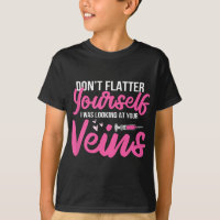 Phlebotomist Phlebotomy Kit Dont Flatter Yourself