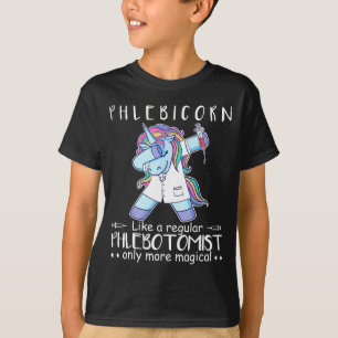 Phlebotomist Phlebotomy Quote  T-Shirt