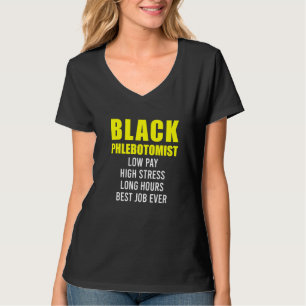 Phlebotomist Phlebotomy Technician 12 T-Shirt