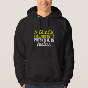 Phlebotomist Phlebotomy Technician 16 Hoodie