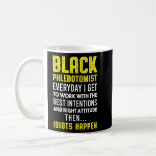 Phlebotomist Phlebotomy Technician   5  Coffee Mug