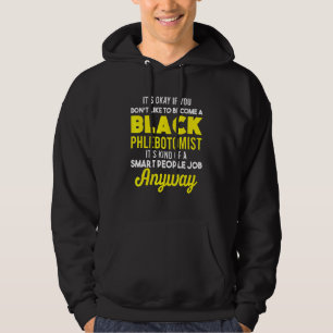 Phlebotomist Phlebotomy Technician 5 Hoodie