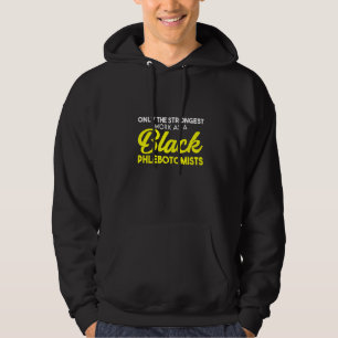 Phlebotomist Phlebotomy Technician Hoodie