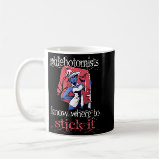 Phlebotomist Phlebotomy Technigovernment Agencyn Coffee Mug
