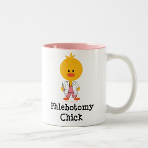 Phlebotomy Chick Mug