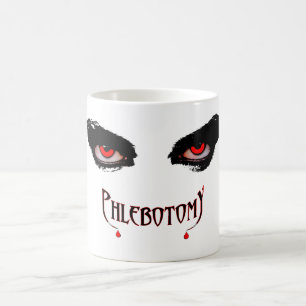 Phlebotomy Mug