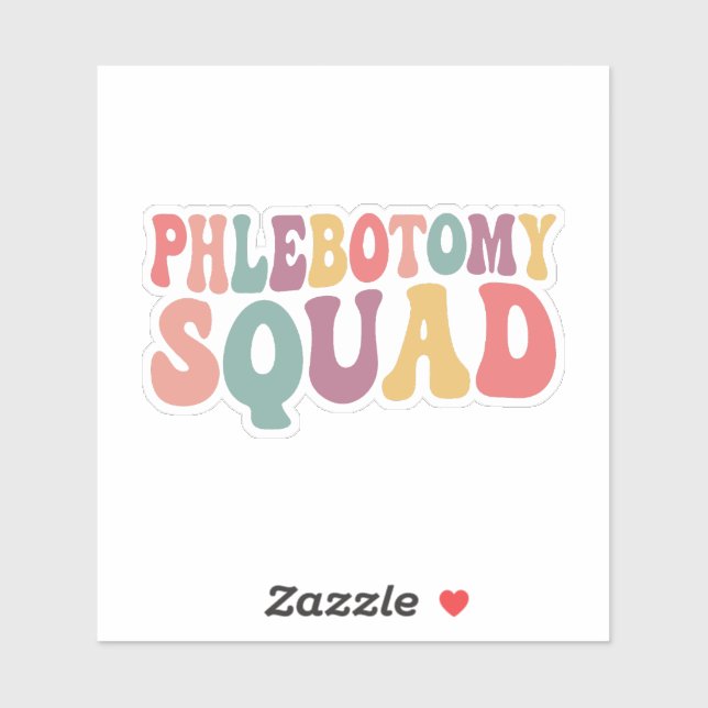 Phlebotomy Squad (Sheet)