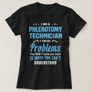 Phlebotomy Technician T-Shirt