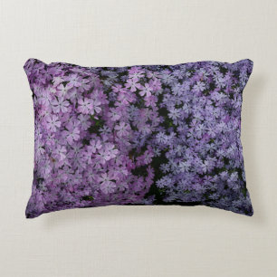 Phlox A Plenty Decorative Cushion