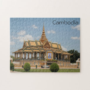 phnom penh hall jigsaw puzzle