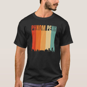 Phnom Penh Skyline T-Shirt