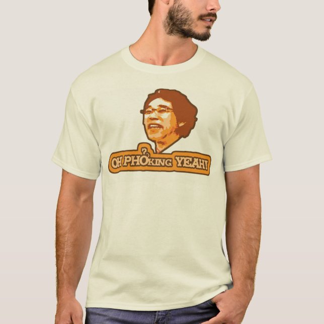 pho-er T-Shirt (Front)