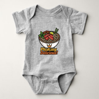 Pho king Delicious! Baby Bodysuit