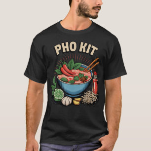 Pho Kit Soup T-Shirt