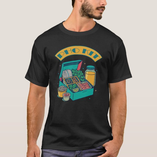 Pho Kit T-Shirt (Front)