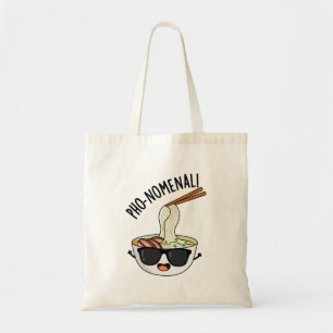 Pho-nomenal Funny Pho Soup Pun Tote Bag
