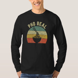 Pho Noodles Shirt Vietnamese Food Funny Chef Soup