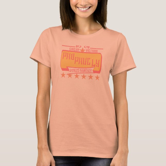 Pho Phuc Ly T-Shirt (Front)