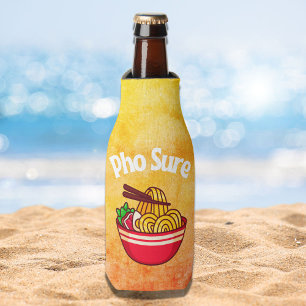 Pho Sure Vietnamese Noodle Soup  Can Cooler