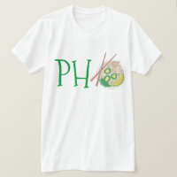 PHO Vietnamese Food Chicken Noodle Soup Chopsticks