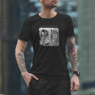 Phobia Of Mirrors T-Shirt