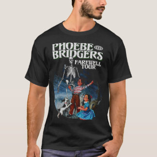 PHOEBE BRIDGERS 23 T-Shirt