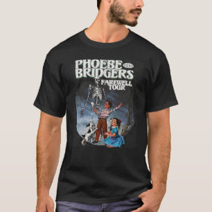 Phoebe Bridgers Farewell Tour Classic T-Shirt
