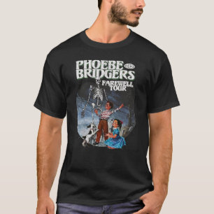 Phoebe Bridgers Farewell Tour Classic T-Shirt
