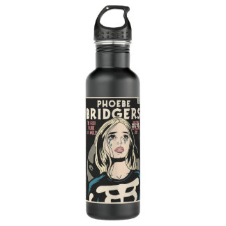 Phoebe Bridgers hometown shows Classic 710 Ml Water Bottle